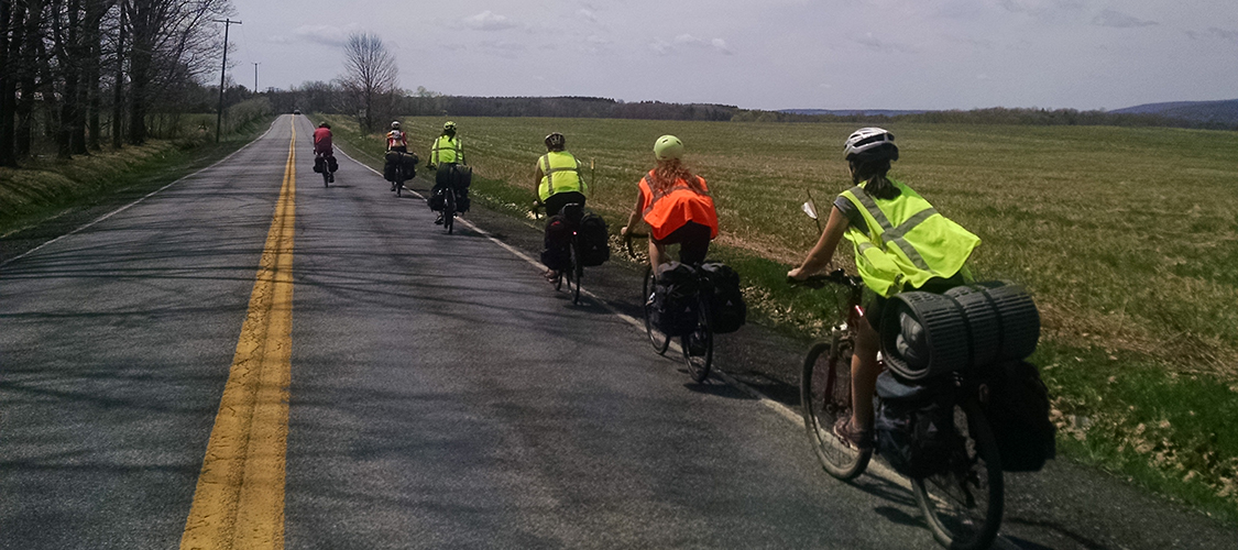 Bike Touring Group