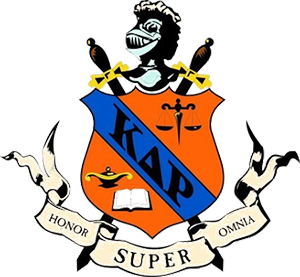 Kappa Delta Rho Crest