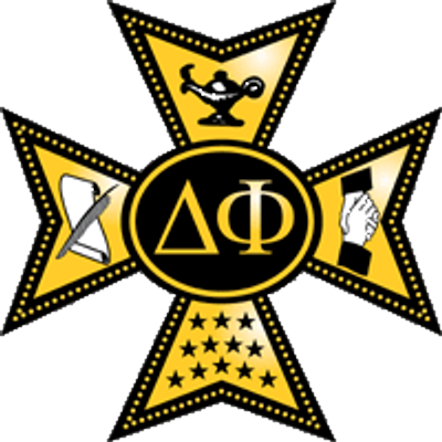 Delta Phi Crest