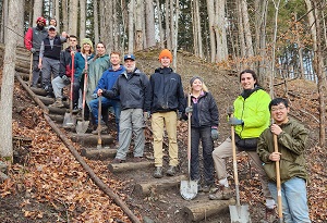 Trail Maintenance