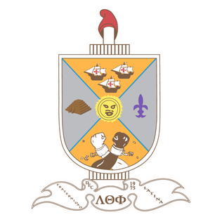 Lambda Theta Phi Crest