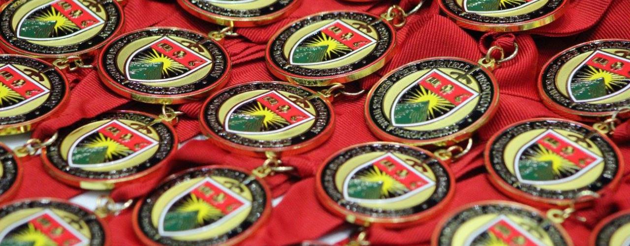 Cornell Tradition Medals