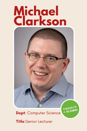 Michael Clarkson